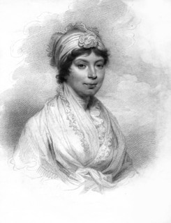 Queen Charlotte, queen consort of George III of the United Kingdom. Artist: Unknown