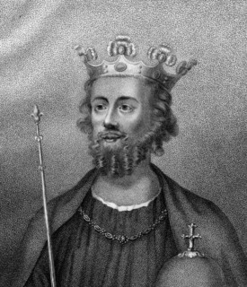King Edward II of England, (1806).Artist: Boquet