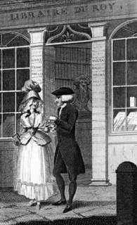 The Girl of the Room, 1793.Artist: Barlow