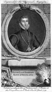 Henry Stuart, Lord Darnley, second husband of Mary, Queen of Scots, (1749). Artist: Unknown