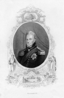 William IV of the United Kingdom, 19th century. Artist: Unknown