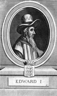 Edward I of England, (1239-1307). Artist: Unknown