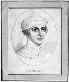 Henry VI of England, (1421-1471). Artist: Unknown