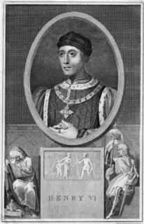Henry VI of England, (1788). Artist: Unknown