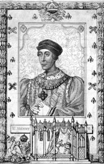 Henry VI of England, (1421-1471). Artist: Unknown
