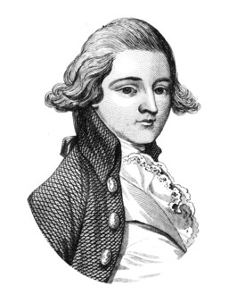 Lord Boston. Artist: Unknown