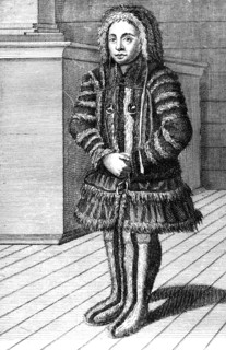 'The Habit of a Lapland Woman', 19th century. Artist: Unknown