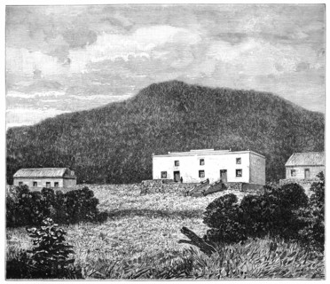 'The Country House of Paul Kruger', South Africa. Artist: Unknown