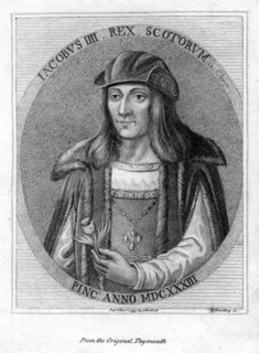 James III, King of Scotland, (1797).Artist: E Harding