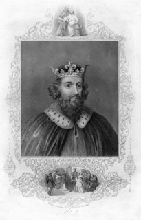 King Alfred the Great. Artist: Unknown