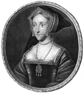 Jane Seymour, Queen Consort of England and third wife of Henry VIII. Artist: Unknown