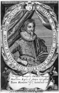 James, 2nd Marquess of Hamilton. Artist: Unknown