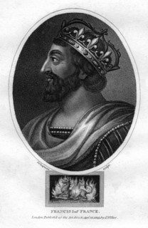 Francis I, King of France, (1805). Creator: J Chapman.
