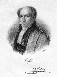Mathieu Orfila, Spanish-born French toxicologist and chemist, 19th century. Artist: Delpech