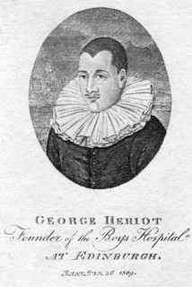 George Heriot (1563-1624), Scottish goldsmith and philanthropist, 1791. Artist: Unknown
