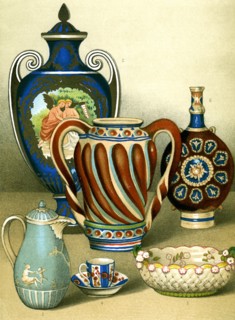 Ceramic Art, European. Artist: Unknown