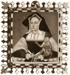 'Catherine of Aragon', 16th century, (1902). Artist: Unknown