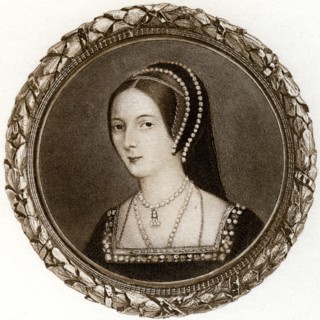 Anne Boleyn, 1530s, (1902). Artist: Unknown
