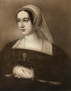 'Catherine Parr', 1547, (1902). Artist: Unknown