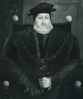 'Charles Brandon, Duke of Suffolk', c1544, (1902). Artist: Unknown