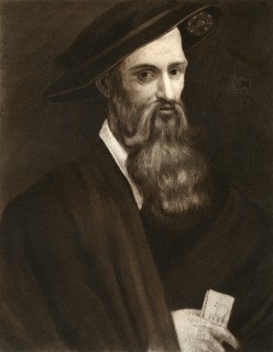 'Edward Seymour, Duke of Somerset', 1548, (1902). Artist: Unknown