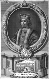 Henry VI, King of England.Artist: R Sheppard