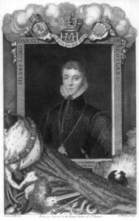 Henry Stewart, Lord Darnley, King Consort of Mary, Queen of Scots, (18th century).Artist: George Vertue