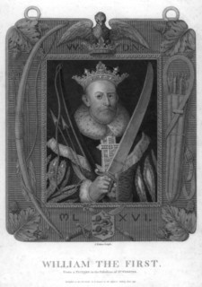 William I, King of England, (1793).Artist: J Fittler
