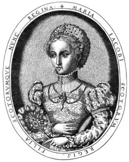 Mary, Queen of Scots Artist: Unknown