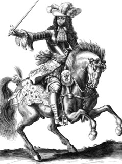 Duke of Lorraine, France, c18th century. Artist: Unknown
