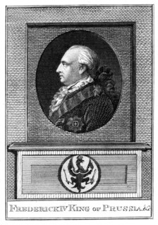 King Frederick William IV of Prussia (1795-1861), 19th century