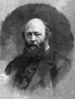 'Robert Gascoyne-Cecil, 3rd Marquess of Salisbury', 1886.Artist: Rudolf Huthsteiner