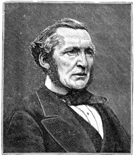 Hugh Cairns, 1st Earl Cairns, 19th century British statesman, (1900).Artist: Russell & Sons