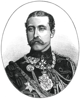 Prince Arthur, Duke of Connaught and Strathearn, 1900. Artist: Unknown