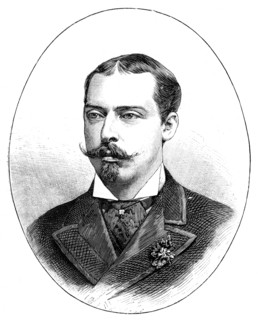 Leopold, Duke of Albany, (1900). Artist: Unknown