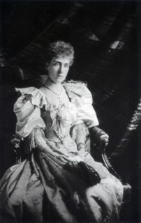 Princess Marie Louise of Schleswig-Holstein (1872-1956), late 19th century.Artist: Russell & Sons