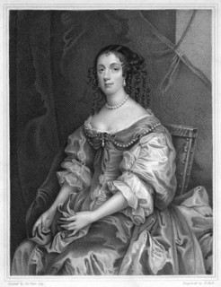Catherine of Braganza, Queen Consort of King Charles II of England, (19th century).Artist: B Holl