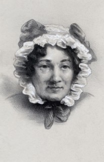 Mary Ann Lamb (1764-1847), English writer, 19th century. Artist: Unknown
