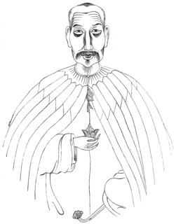 Mianning, Emperor of China, c1850. Artist: Unknown