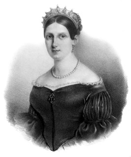 Maria Antonietta, Princess of Sicily. Artist: Unknown