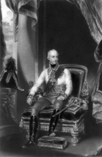 Francis I, Emperor of Austria. Artist: GH Phillips