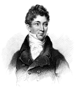 William Austin, 1821.Artist: R Page