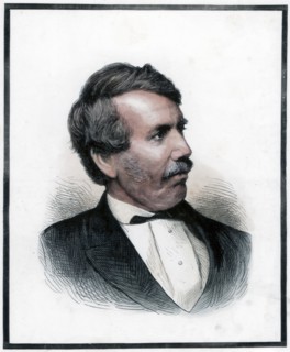 David Livingstone, Scottish missionary and African explorer, 1874. Artist: Unknown