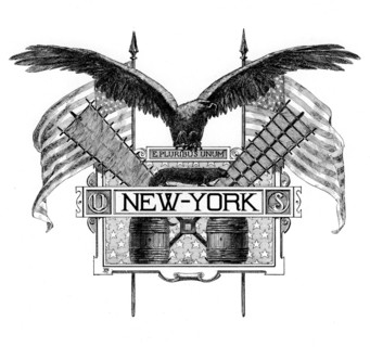 New York. Artist: Unknown