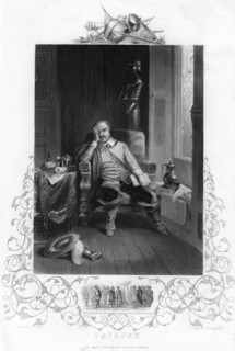 'Fairfax', c19th century.Artist: AH Payne