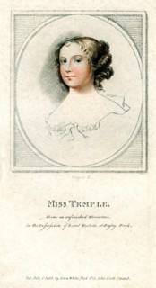 'Miss Temple', c1720Artist: Bocquet