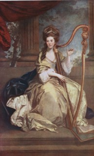 'The Countess of Eglinton, c1720-1740Artist: Sir Joshua Reynolds