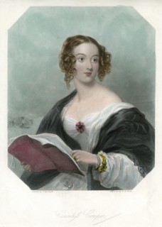 'Countess Cowper', c1865-1890Artist: John Hayter