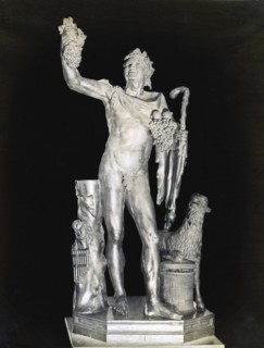 The Laughing Faun, 2nd century BC. Artist: Unknown
