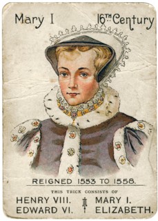 Queen Mary I (1516-1558), 1901-1910. Artist: Unknown